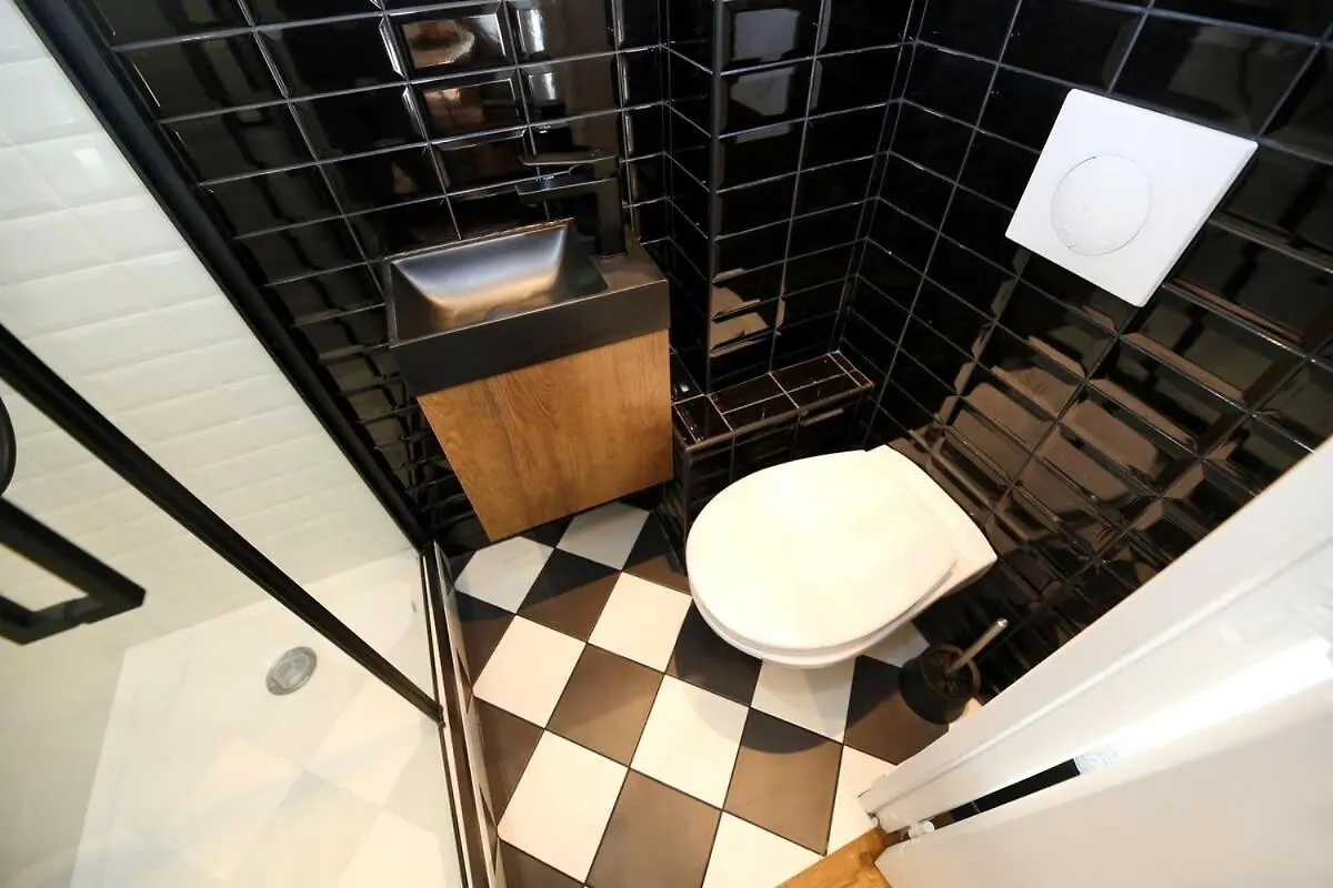 Appartement Proche Des Celebres Puces De Paris 4P アパート